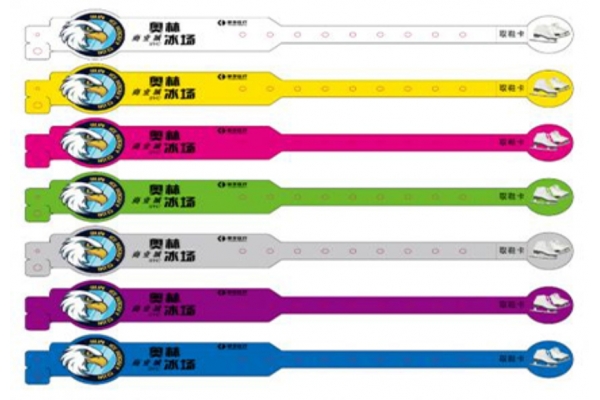冰場門票