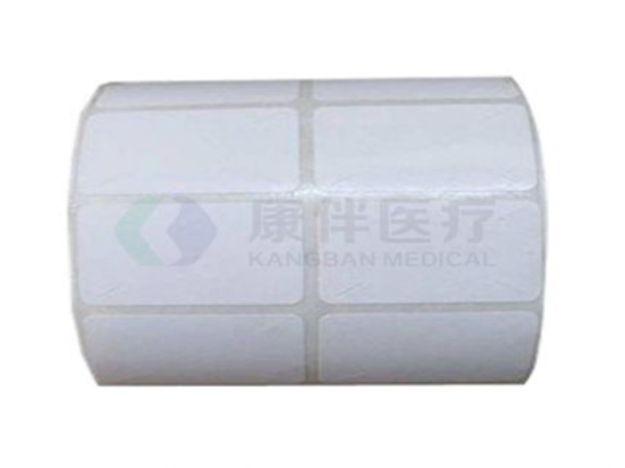 醫用熱敏不干膠標簽