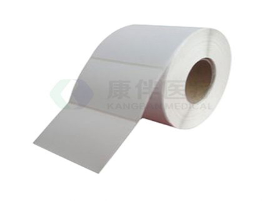 醫用不干膠標簽