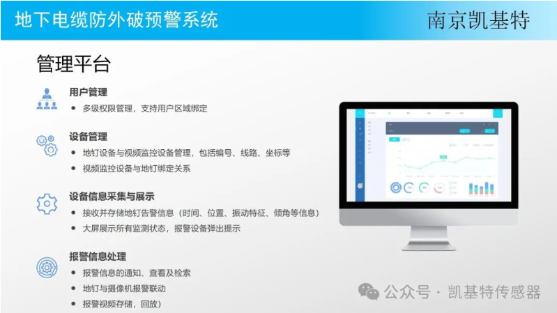 地釘傳感器網(wǎng)絡系統(tǒng)，構建智能城市的關鍵
